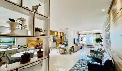 Apartamento à venda no EDF PLAZA DE MADRID RESIDENCE, TREZE DE JULHO, Aracaju, SE