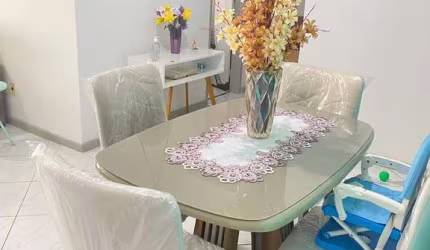 Apartamento à venda no SAINT SEBASTIAN, COROA DO MEIO, Aracaju, SE