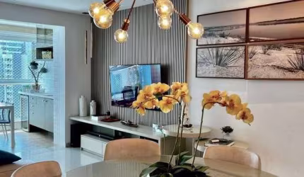 Apartamento à venda no Illuminare Residence, FAROLÂNDIA, Aracaju, SE