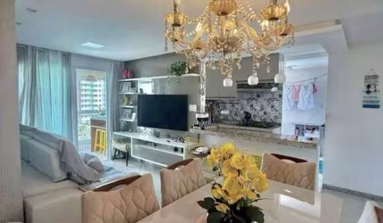 Apartamento à venda no Illuminare Residence, FAROLÂNDIA, Aracaju, SE