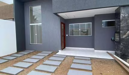 Casa à venda em rua pública, LUAR DA BARRA, Barra dos Coqueiros, SE