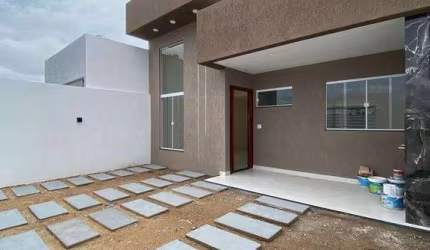 Casa à venda em rua pública, LUAR DA BARRA, Barra dos Coqueiros, SE