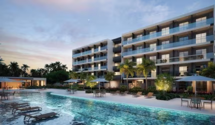 Apartamento à venda no COSTA DOS COQUEIROS - TAMANDARÉ, PE, PRAIA DE TAMANDARÉ, Tamandaré, PE