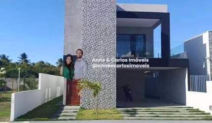 Casa à venda no SOL &amp; PRAIA RESIDENCIAL, OLHOS D'ÁGUA, Barra dos Coqueiros, SE