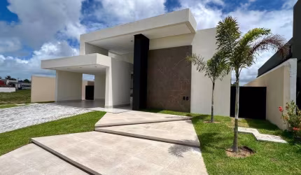Casa à venda no ALPHAVILLE SERGIPE, ALPHAVILLE, Barra dos Coqueiros, SE
