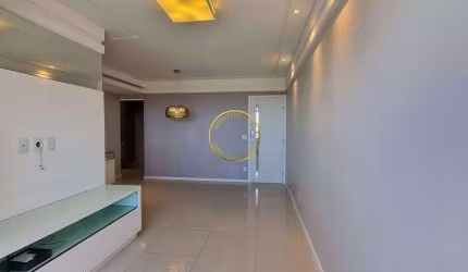 Apartamento à venda no EDF. TORRE DE LYON, CASA AMARELA, Recife, PE