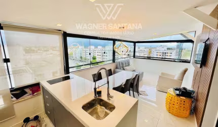 Apartamento à venda no Vista Marina Litoral Residence, ARUANA, Aracaju, SE