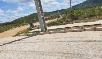 Lote à venda em rua pública, CENTRO, Bezerros, PE