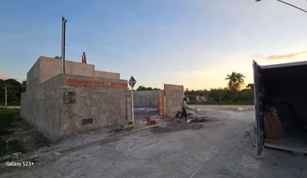 Casa à venda em rua pública, EDUARDO GOMES, São Cristóvão, SE