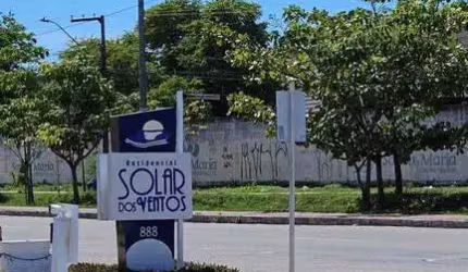 Apartamento à venda no Residencial Solar dos Ventos, INÁCIO BARBOSA, Aracaju, SE