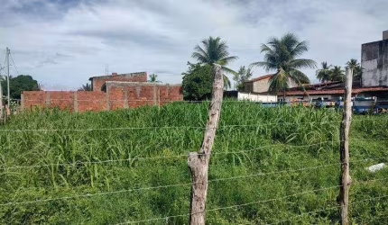 Lote à venda em rua pública, CURRALINHO, Itaporanga d'Ajuda, SE