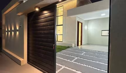Casa à venda em rua pública, LUAR DA BARRA, Barra dos Coqueiros, SE