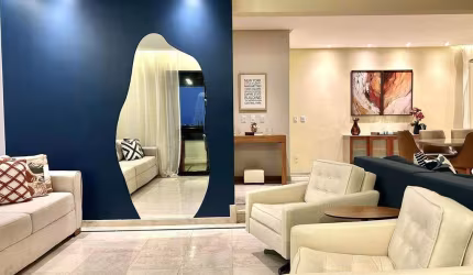 Apartamento à venda no ED. MANSÃO JENNER AUGUSTO, JARDINS, Aracaju, SE