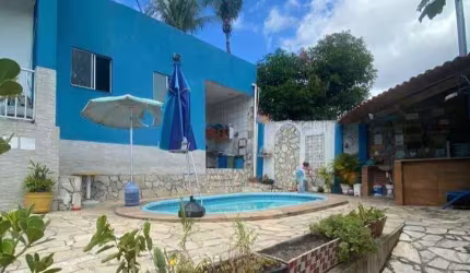 Casa à venda em rua pública, ITINGÁ, Lauro de Freitas, BA
