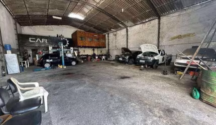 Comercial à venda em rua pública, INDUSTRIAL, Aracaju, SE