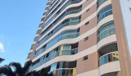 Apartamento à venda no Mansão Jardim Residence, JARDINS, Aracaju, SE