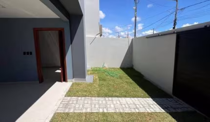 Casa à venda em rua pública, LUAR DA BARRA, Barra dos Coqueiros, SE