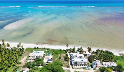 Lote à venda em rua pública, TATUAMUNHA, Porto de Pedras, AL