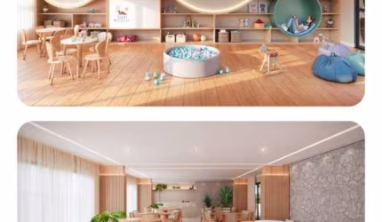 Apartamento à venda no DUETTO RESIDENCE, FAROLÂNDIA, Aracaju, SE