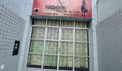 Casa à venda em rua pública, CENTRO, Aracaju, SE