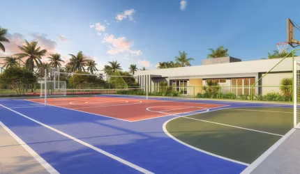 Lote à venda no IBIZA BEACH RESIDENCE, CENTRO, Barra dos Coqueiros, SE