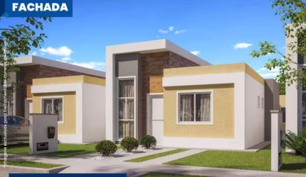 Casa à venda no VIVA CLUB DA ILHA, OLHOS D'ÁGUA, Barra dos Coqueiros, SE