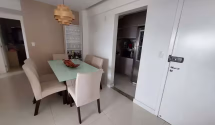 Apartamento à venda no EXCLUSIVE JABOTIANA, JABOTIANA, Aracaju, SE