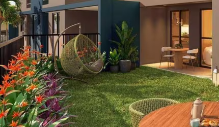 Apartamento à venda no VILLA IANDÊ, FAROLÂNDIA, Aracaju, SE