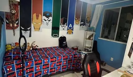 Apartamento à venda no RIVIERA CLUB, OLARIA, Aracaju, SE