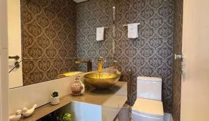 Apartamento à venda no CONDOMÍNIO GARDEN VILLE ALPHAVILLE, ALPHAVILLE I, Salvador, BA