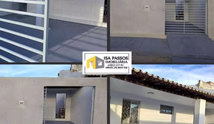 Casa à venda em rua pública, MARCOS FREIRE III, Nossa Senhora do Socorro, SE