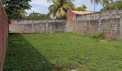 Lote à venda em rua pública, MOSQUEIRO, Aracaju, SE