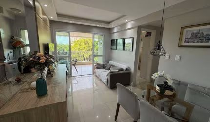 Apartamento à venda no VISTA PATAMARES - AV. PROF. PINTO DE AGUIAR, PITUAÇU, Salvador, BA