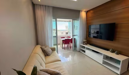 Apartamento à venda no CONDOMÍNIO JOÃO VITOR GUIMARÃES, STIEP, Salvador, BA