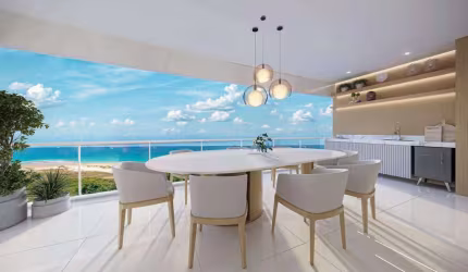 Apartamento à venda no CYANO RESIDENCE, ARUANA, Aracaju, SE