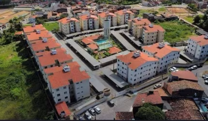 Apartamento à venda no CONDOMÍNIO ENCANTOS DO NORTE, SOLEDADE, Aracaju, SE