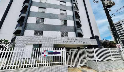 Apartamento à venda no Mansão Maxim's Plaza, TREZE DE JULHO, Aracaju, SE