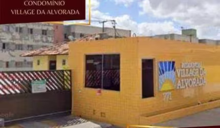 Apartamento à venda no VILLAGE DA ALVORADA, BENEDITO BENTES, Maceió, AL