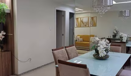 Apartamento à venda no ELEVATTO CONDOMÍNIO CLUBE, LUZIA, Aracaju, SE
