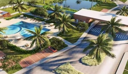 Lote à venda no MARES MALUI RESIDENCE, CAPUÃ, Barra dos Coqueiros, SE