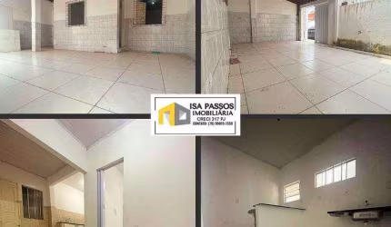 Casa à venda em rua pública, MARCOS FREIRE II, Nossa Senhora do Socorro, SE