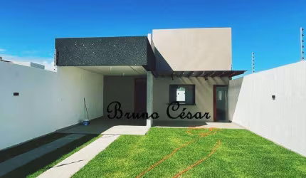 Casa à venda em rua pública, MOSQUEIRO, Aracaju, SE