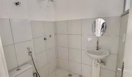 Apartamento à venda no LITORÂNEO BARRA RESIDENCE, OLHOS D'ÁGUA, Barra dos Coqueiros, SE