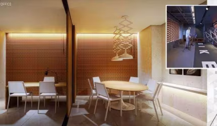 Apartamento à venda no VIVENCE RESIDENCE - PONTA VERDE, PONTA VERDE, Maceió, AL