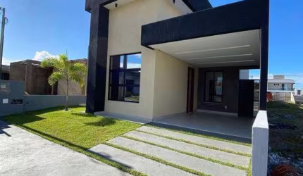Casa à venda no PADANG BEACH RESIDENCE, OLHOS D'ÁGUA, Barra dos Coqueiros, SE
