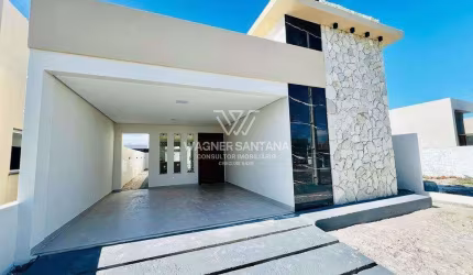Casa à venda no SOL E PRAIA, OLHOS D'ÁGUA, Barra dos Coqueiros, SE