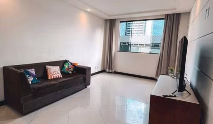 Apartamento à venda no EDIFÍCIO PRAIA MAR, TREZE DE JULHO, Aracaju, SE