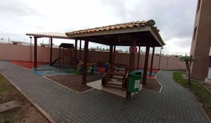 Apartamento à venda no LITORÂNEO BARRA RESIDENCE, OLHOS D'ÁGUA, Barra dos Coqueiros, SE