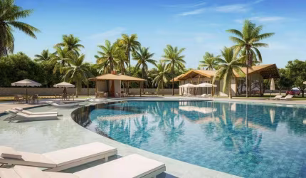 Lote à venda no MALIBU BEACH RESIDENCE, CAPUÃ, Barra dos Coqueiros, SE