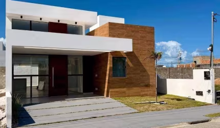 Casa à venda no PADANG BEACH RESIDENCE, OLHOS D'ÁGUA, Barra dos Coqueiros, SE